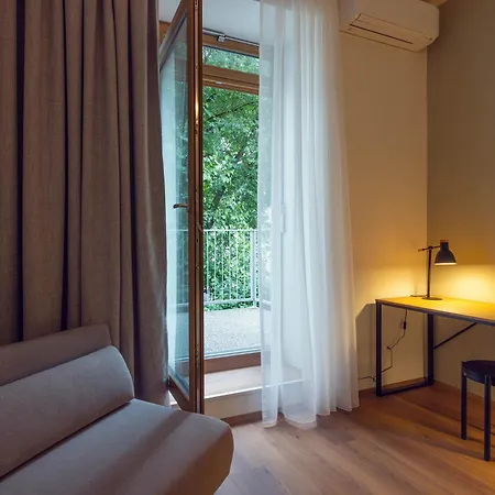 Leonart Living 12 Apartmán Štýrský Hradec