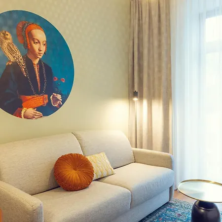 Apartament Leonart Living 12