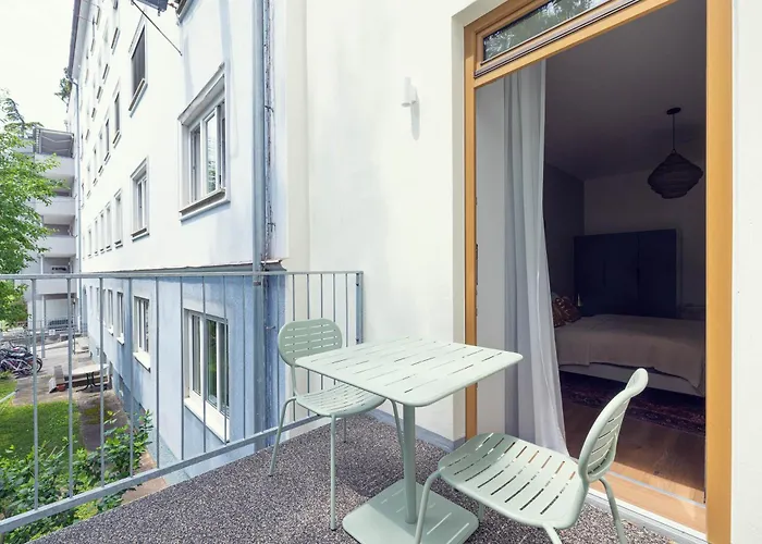 Apartment Leonart Living 12