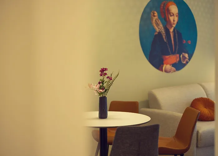 Leonart Living 12 Апартаменты *