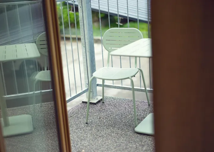 Leonart Living 12 Apartment Graz