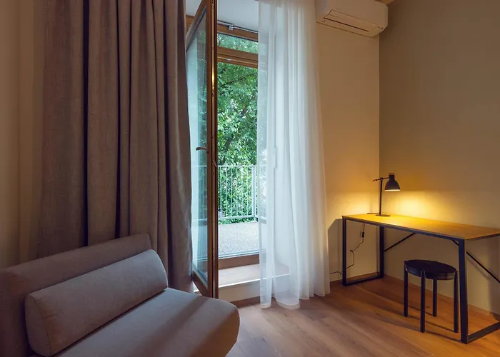 Leonart Living 12 Апартаменты Грац