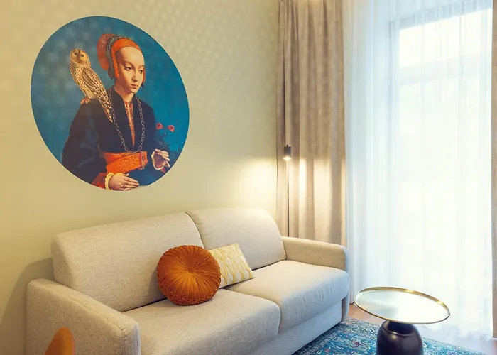 Appartamento Leonart Living 12