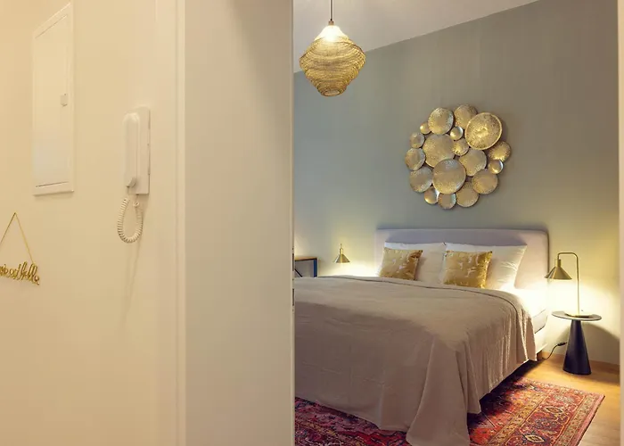 Leonart Living 12 Апартаменты Грац